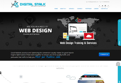 Pet Care Services Website