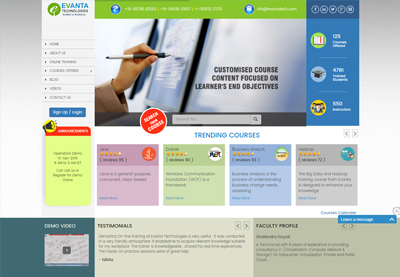 Pet Care Services Website